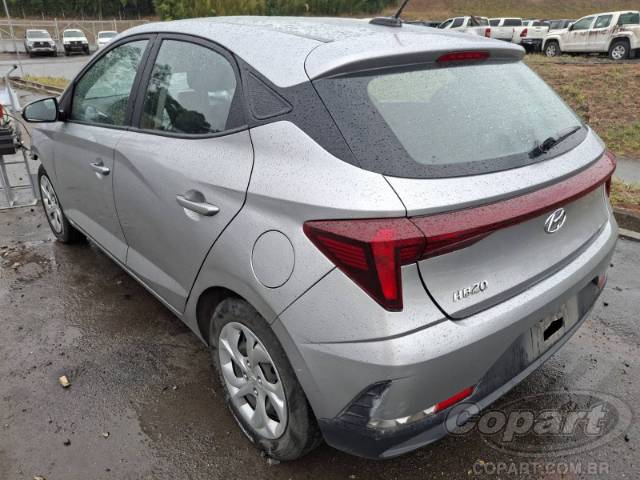 2023 HYUNDAI HB20 