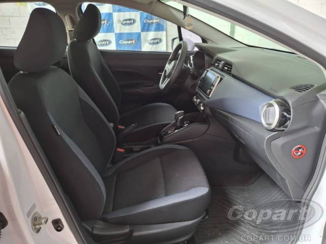 2024 NISSAN VERSA 