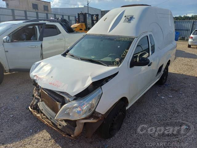 2019 CHEVROLET MONTANA 