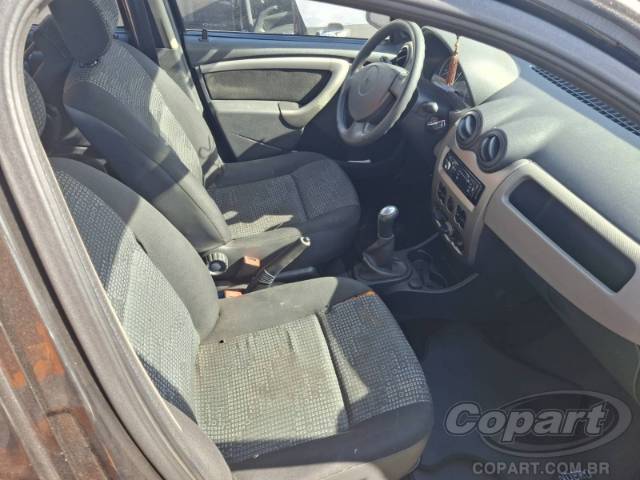 2010 RENAULT SANDERO 