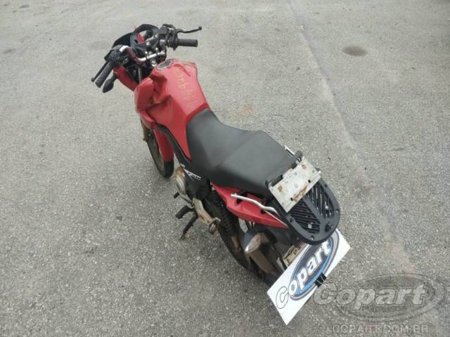 2020 HONDA CG 160 