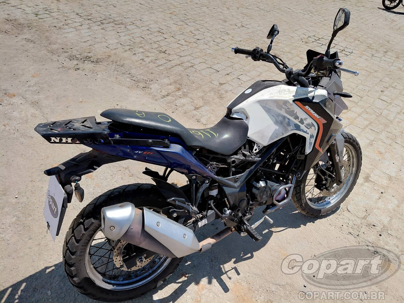 Foto 4: 2022 DAFRA NH