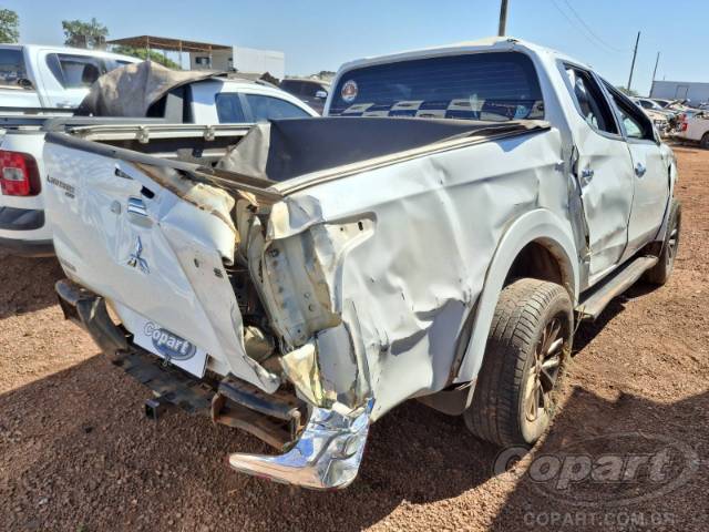 2019 MITSUBISHI L200 TRITON SPORT 