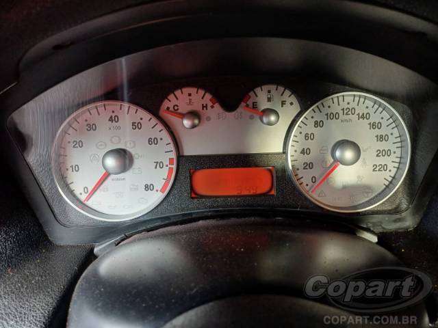 2009 FIAT STILO 