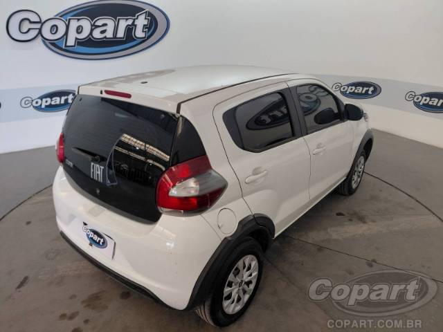 2023 FIAT MOBI 