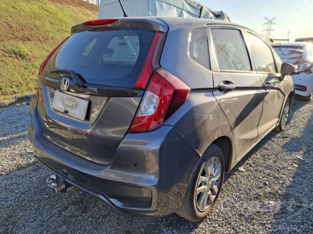 2018 HONDA FIT 