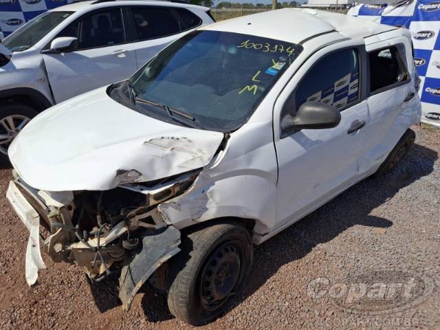 2019 FIAT MOBI 