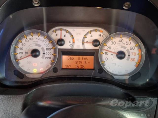 2010 FIAT PALIO WEEKEND 