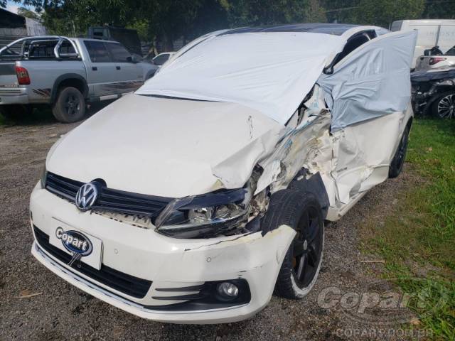 2016 VOLKSWAGEN FOX 