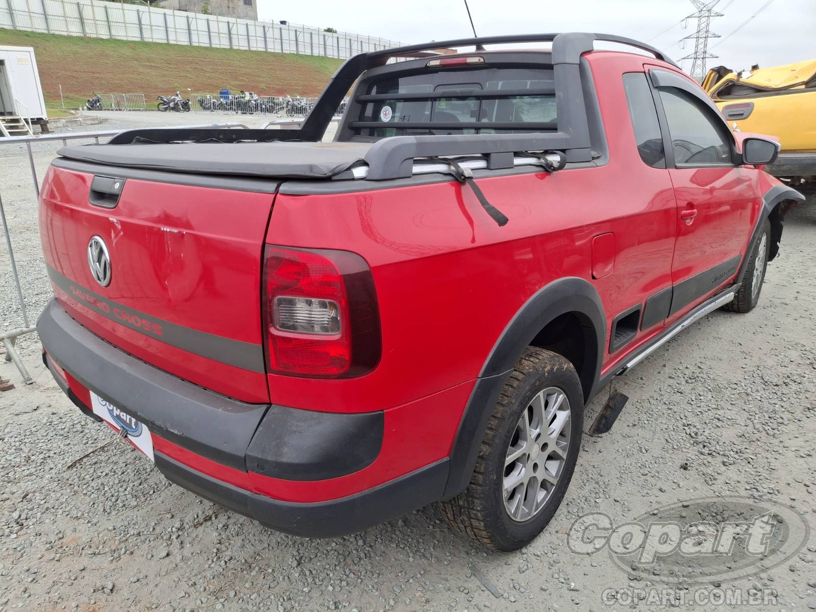 Foto 4: 2015 VOLKSWAGEN SAVEIRO CE