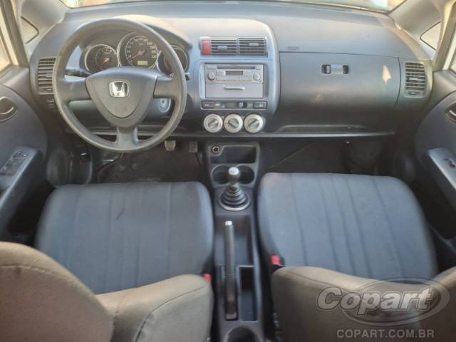 2008 HONDA FIT 