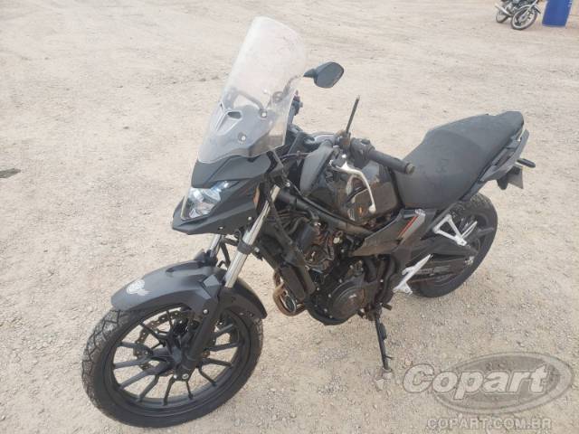 2021 HONDA CB 500 X 