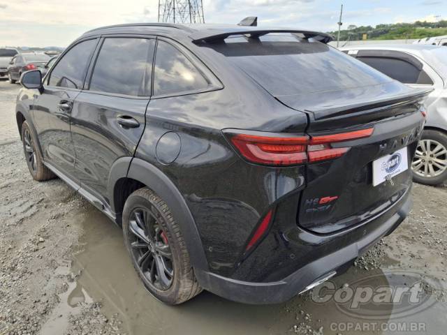 2025 GWM HAVAL H6 