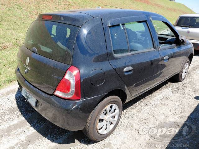 2014 RENAULT CLIO 