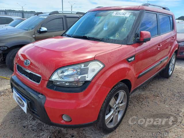 2012 KIA SOUL 