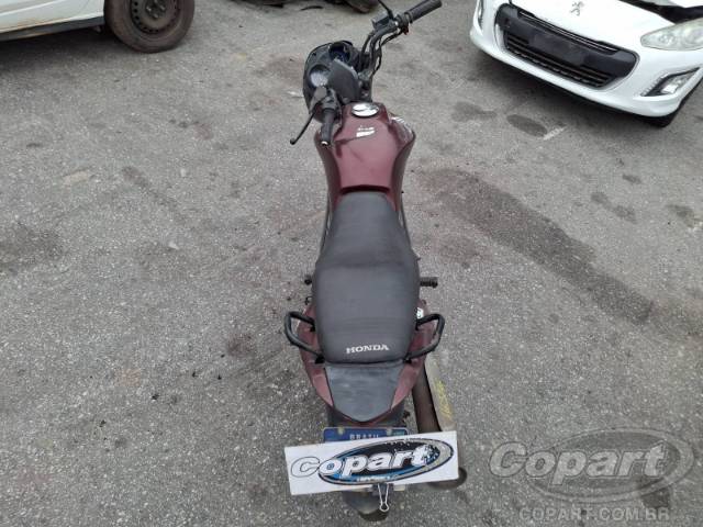 2012 HONDA CG 150 