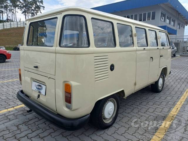 0 VOLKSWAGEN KOMBI 