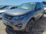2018 LAND ROVER DISCOVERY SPORT 