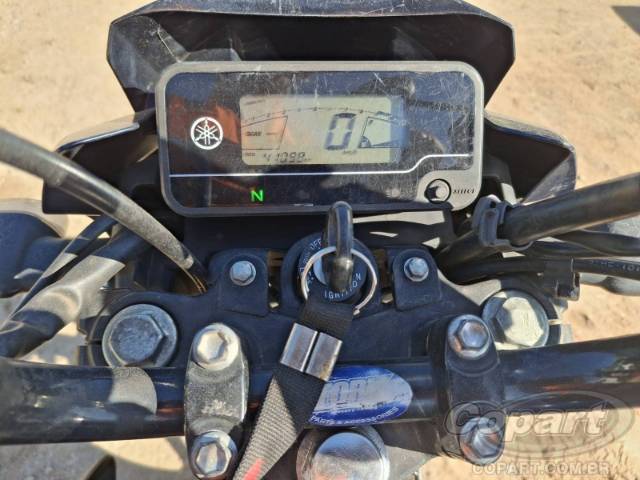 2024 YAMAHA YBR 150 FACTOR 