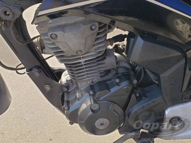 2024 HONDA CG 160 