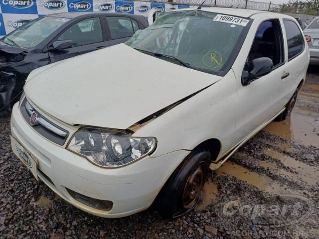 2011 FIAT PALIO 