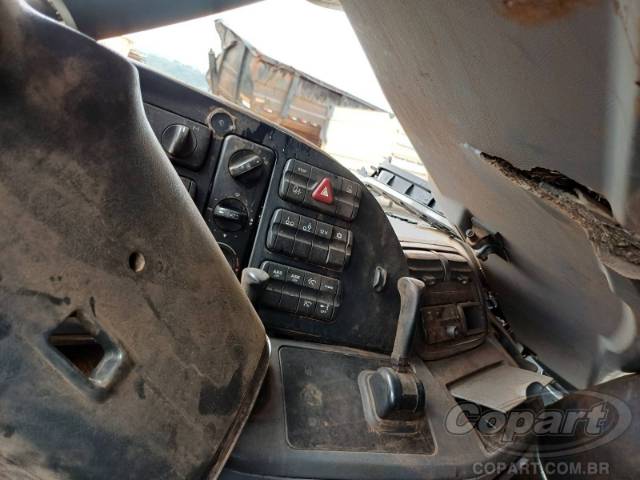 2018 MERCEDES BENZ ACTROS 