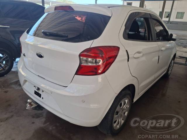 2018 FORD KA 