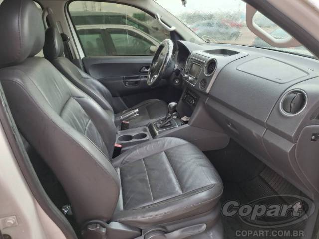 2012 VOLKSWAGEN AMAROK 