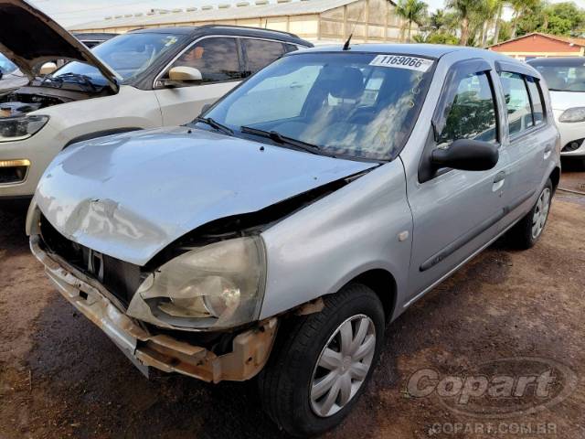 2006 RENAULT CLIO 