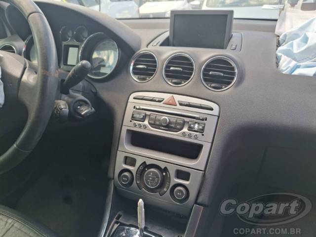 2015 PEUGEOT 408 SEDAN 