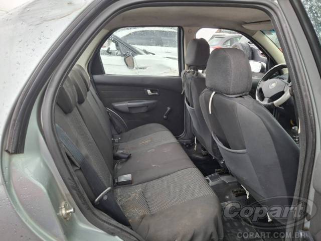 2010 FIAT SIENA 