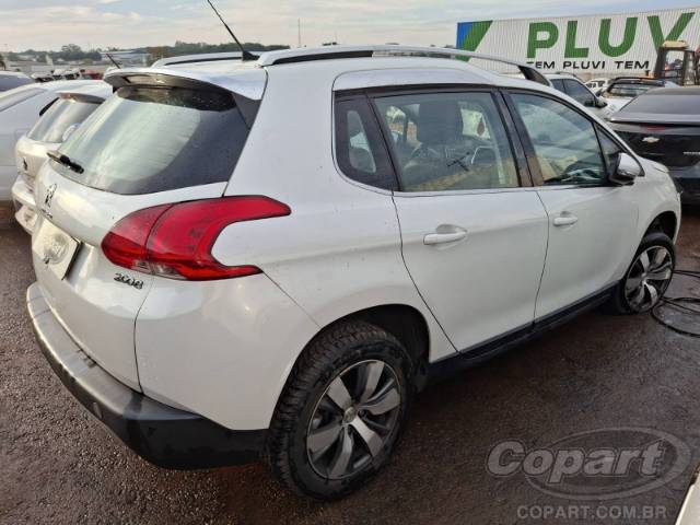 2017 PEUGEOT 2008 