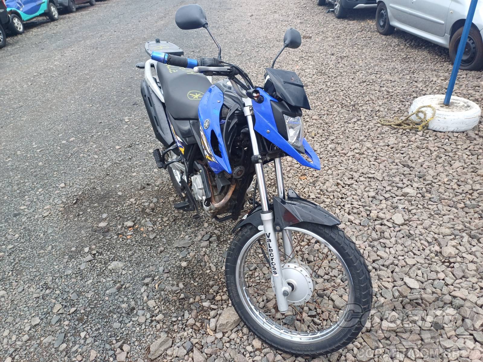 Yamaha XTZ 150 Crosser