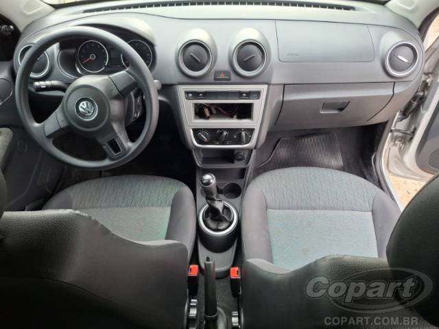 2014 VOLKSWAGEN GOL 