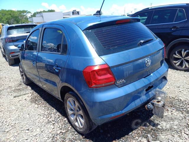 2017 VOLKSWAGEN GOL 