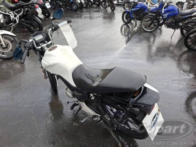 2020 HONDA CG 160 