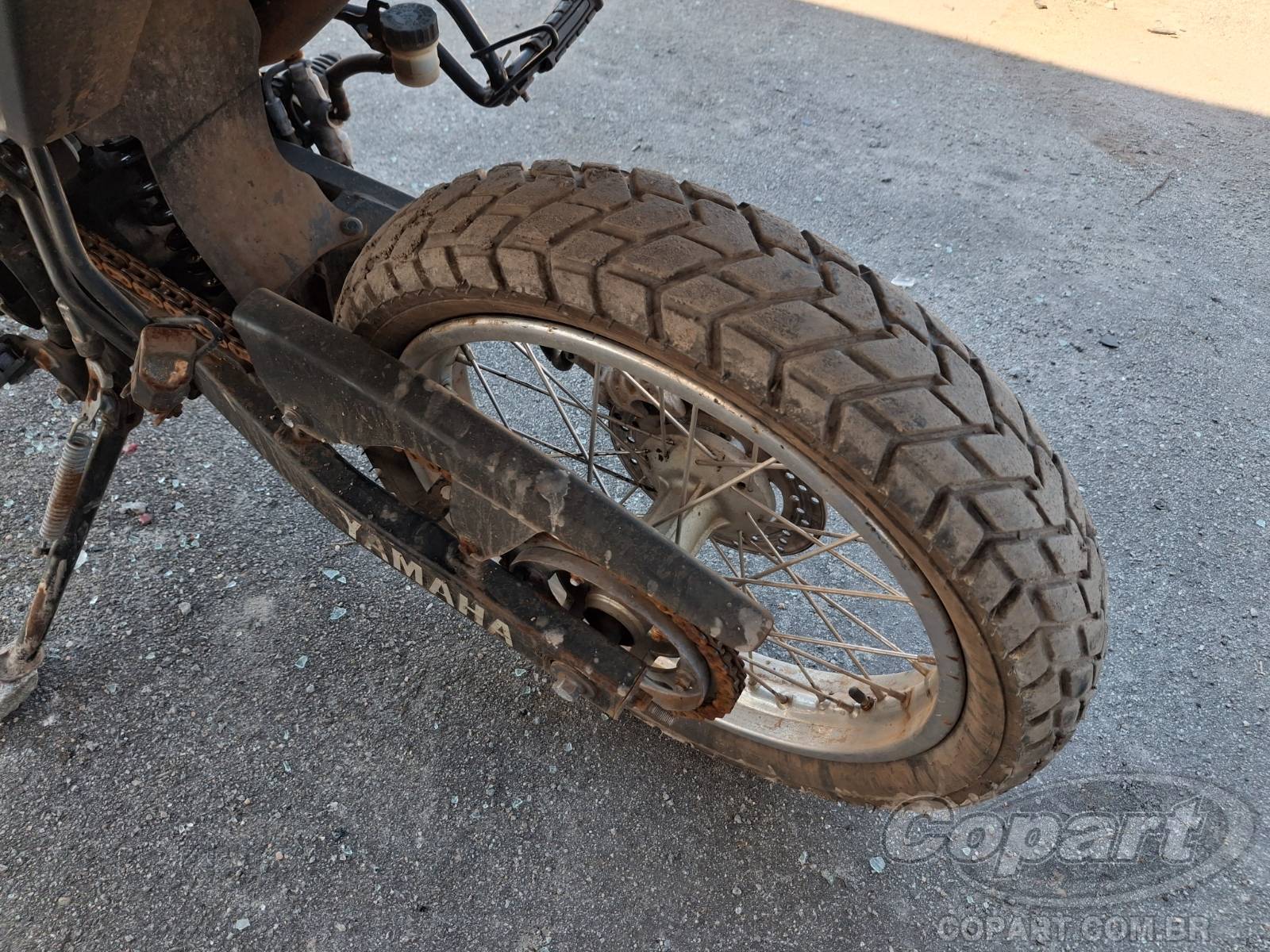 Foto 7 de 10: 2023 YAMAHA XTZ 250
