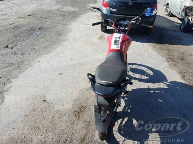 2019 HONDA CG 160 