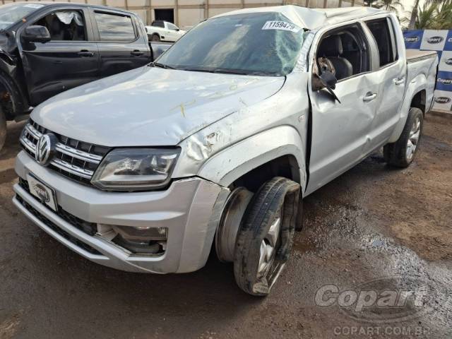 2021 VOLKSWAGEN AMAROK 