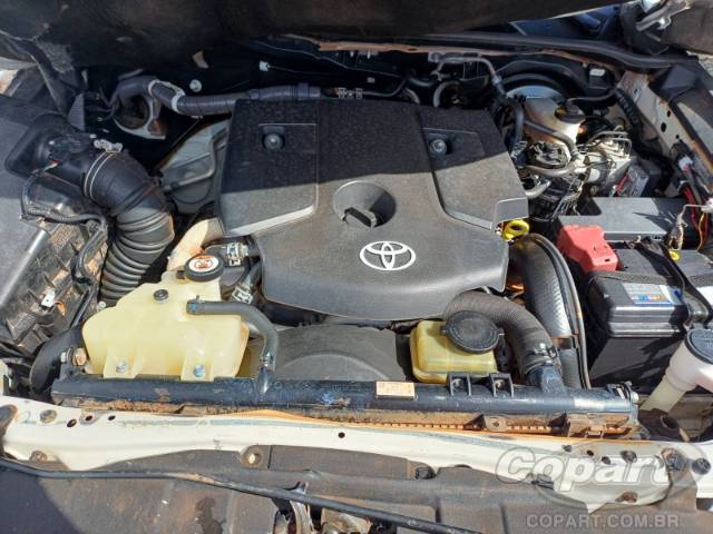 2019 TOYOTA HILUX CD 