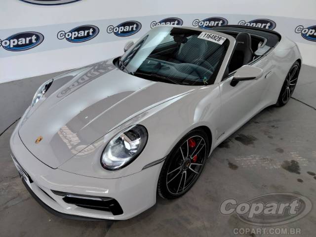2024 PORSCHE 911 CABRIOLET 