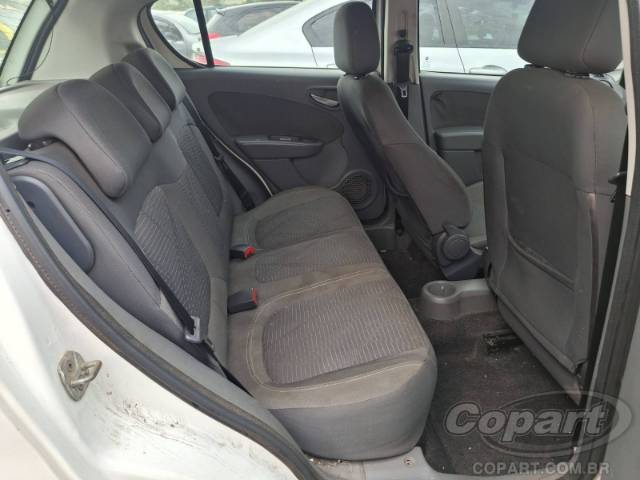 2012 FIAT PALIO 