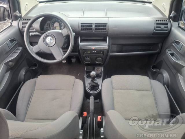 2007 VOLKSWAGEN FOX 