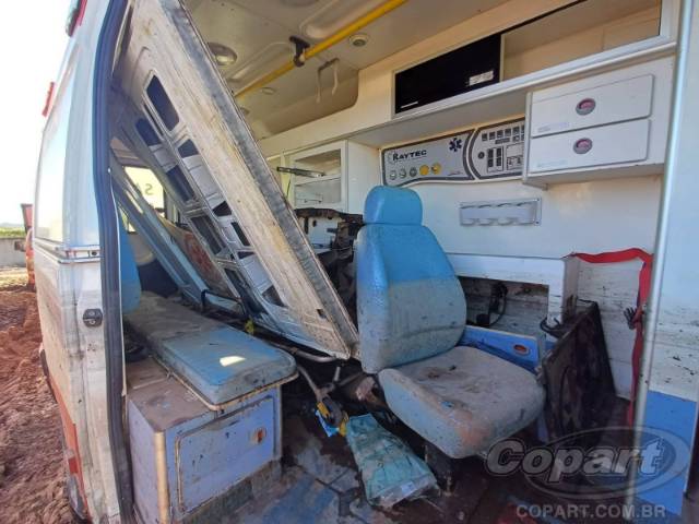 2018 RENAULT MASTER FURGAO 