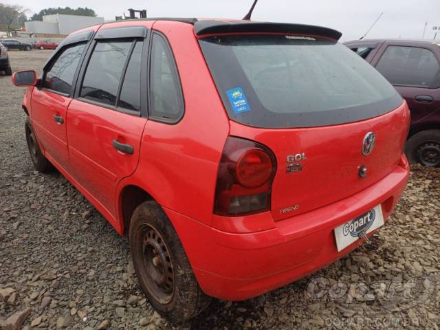 2014 VOLKSWAGEN GOL 