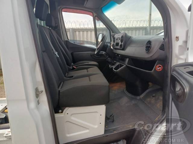 2022 MERCEDES BENZ SPRINTER CHASSI 