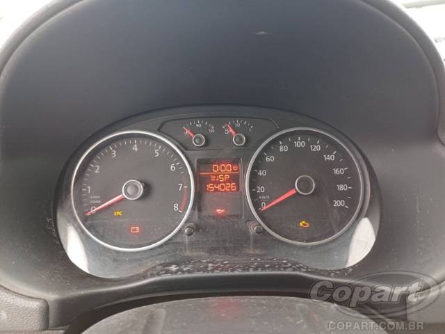 2014 VOLKSWAGEN GOL 