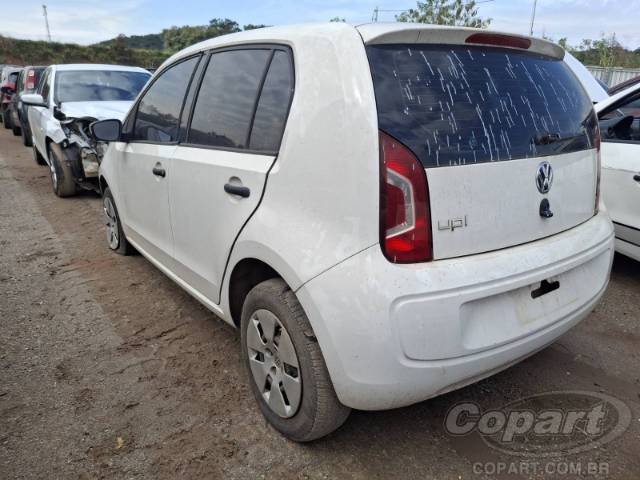2015 VOLKSWAGEN UP 