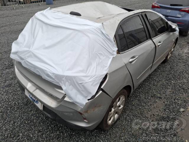 2020 CHEVROLET ONIX 