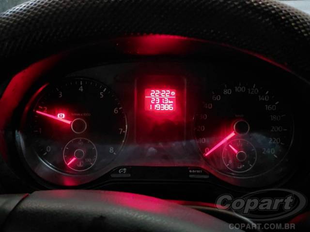 2012 VOLKSWAGEN SPACEFOX 